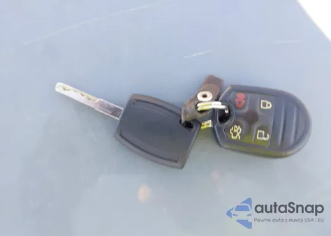 2015 Ford Fiesta Se из США, поврежденный, VIN 3FADP4BJXFM199497